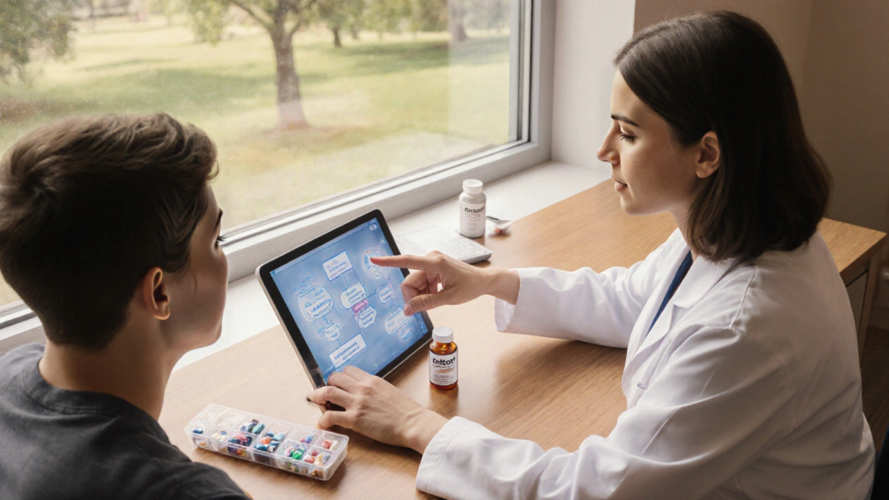 Entocort (Budesonide) vs Other IBD Treatments: A Practical Comparison