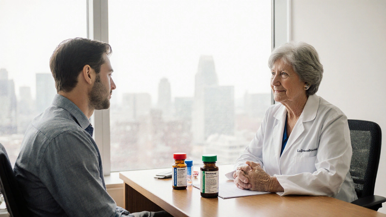 Leukeran (Chlorambucil) vs Top Alternatives: Pros, Cons & When to Switch