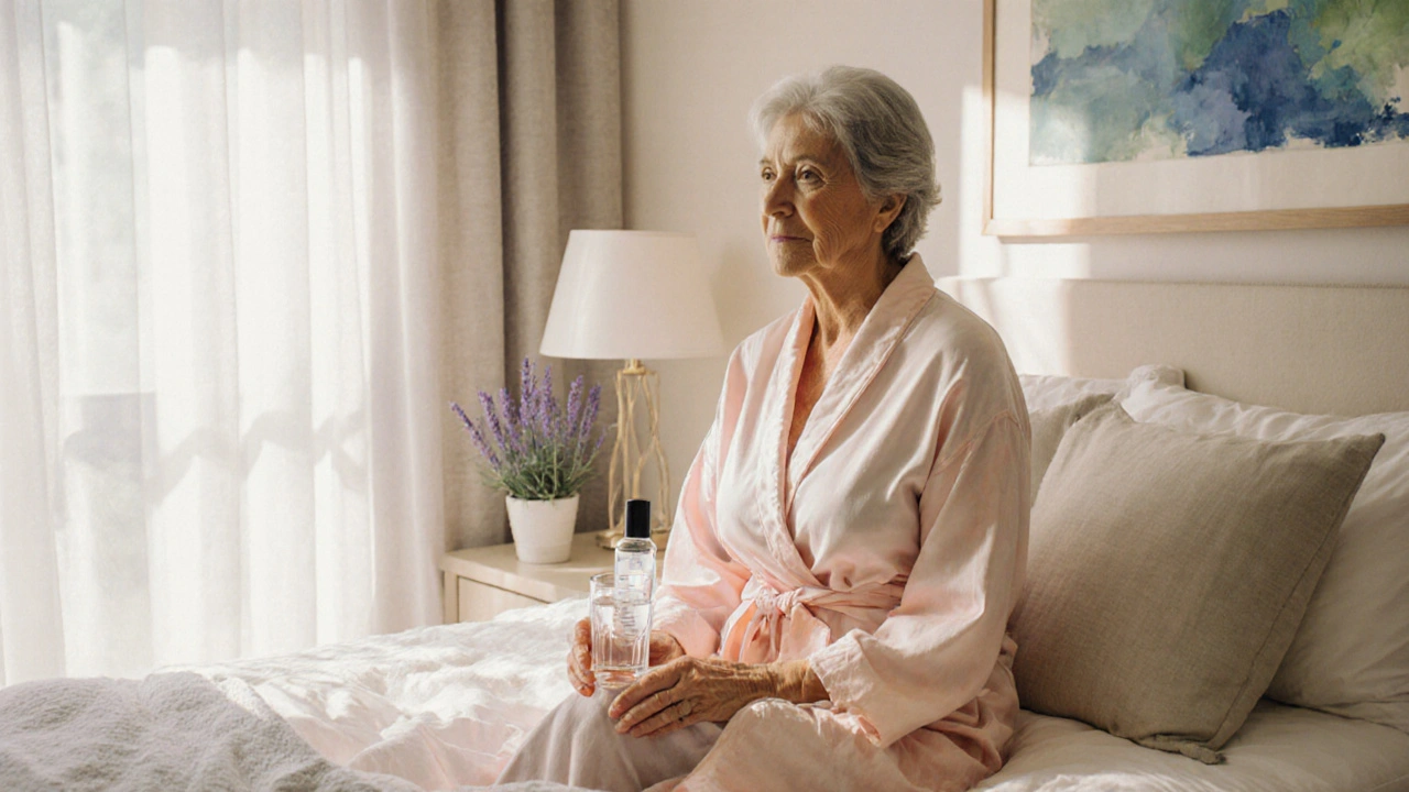 Menopause and Vaginal Dryness: Effective Solutions & Treatments
