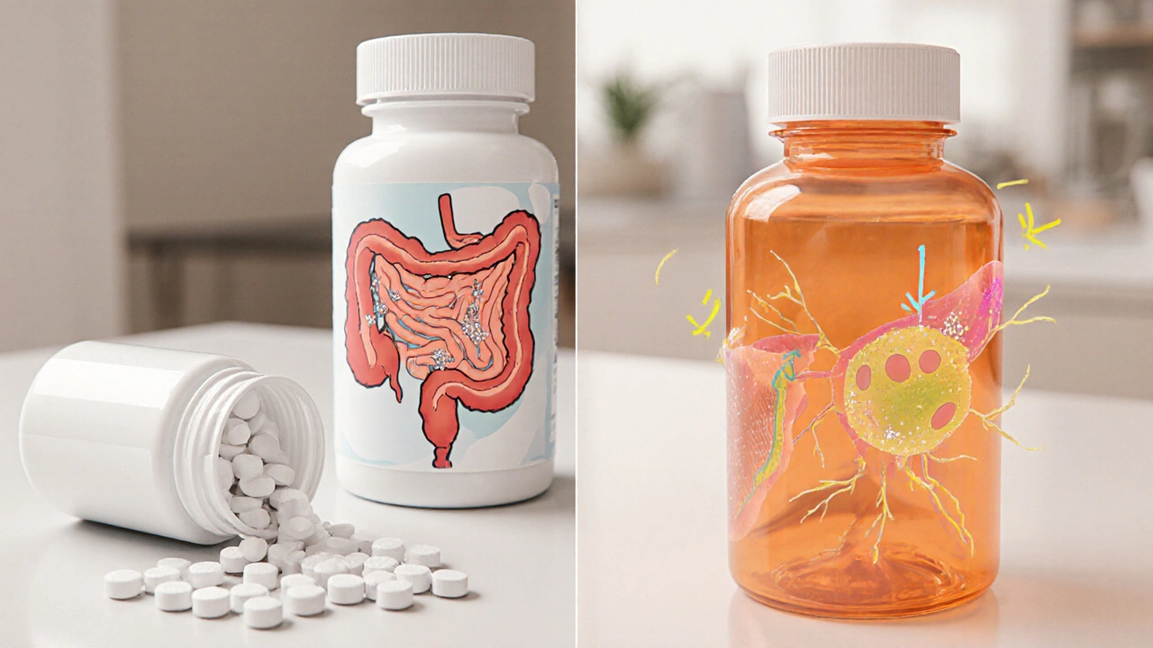 Miglitol (Glyset) vs. Other Diabetes Drugs: A Detailed Comparison