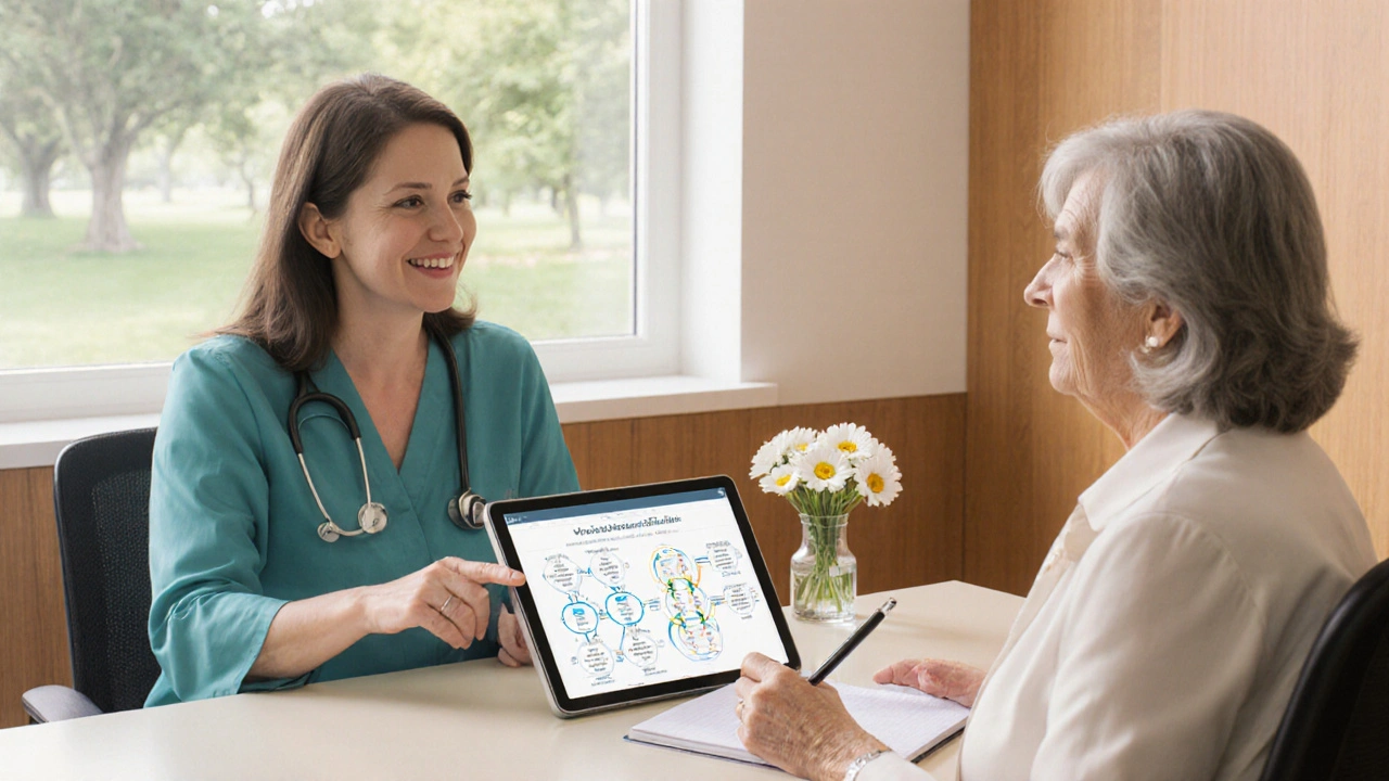 Non‑Hormonal Medical Options