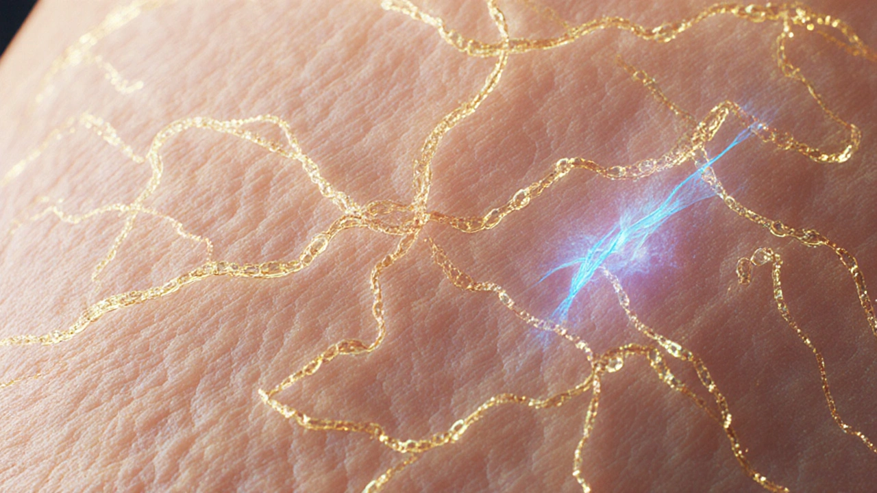 Peptides for Wrinkle Prevention & Skin Rejuvenation: How They Work