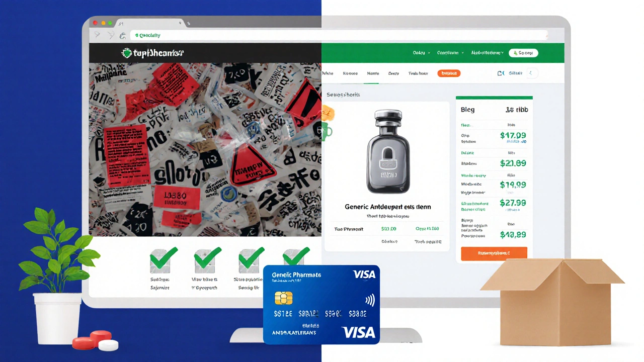 Step‑by‑Step: Ordering Generic Effexor Online