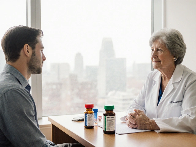 Leukeran (Chlorambucil) vs Top Alternatives: Pros, Cons & When to Switch