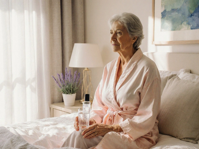 Menopause and Vaginal Dryness: Effective Solutions & Treatments