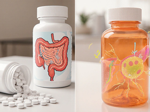 Miglitol (Glyset) vs. Other Diabetes Drugs: A Detailed Comparison