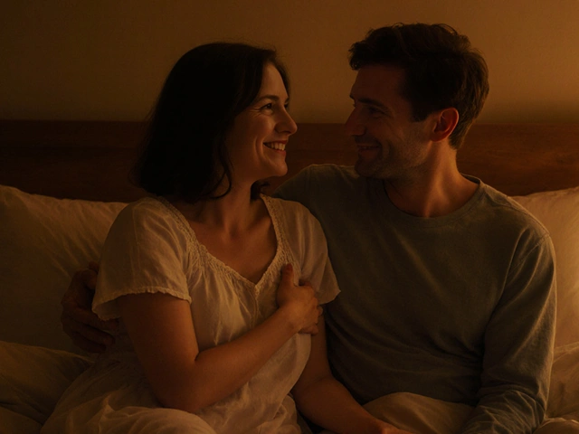 Ovarian Cancer and Sexuality: Practical Ways to Keep Intimacy Healthy
