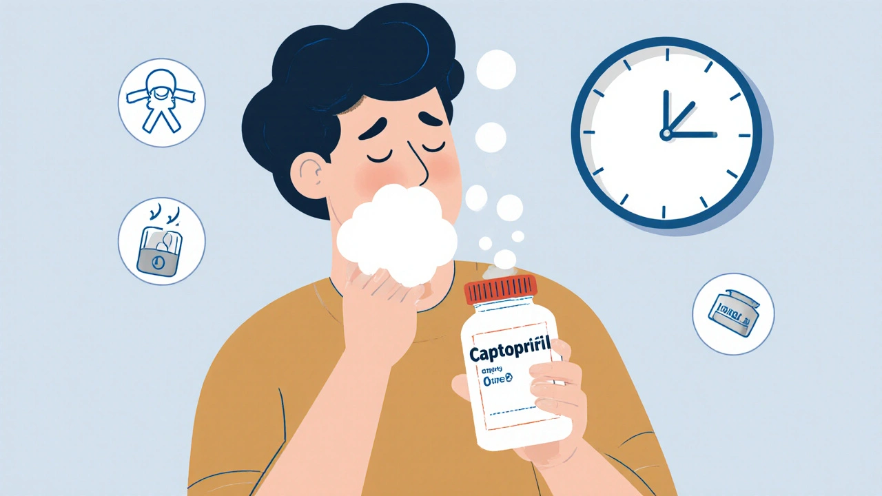 Capoten (Captopril) vs. Alternatives: What Works Best for High Blood Pressure?
