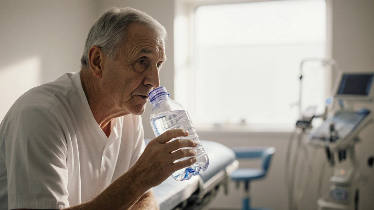 Central Diabetes Insipidus and Pituitary Gland Dysfunction: How They’re Connected