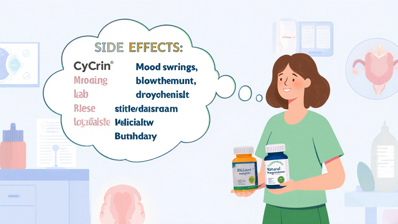 Cycrin (Medroxyprogesterone) vs Alternatives: What Works Best for Your Needs