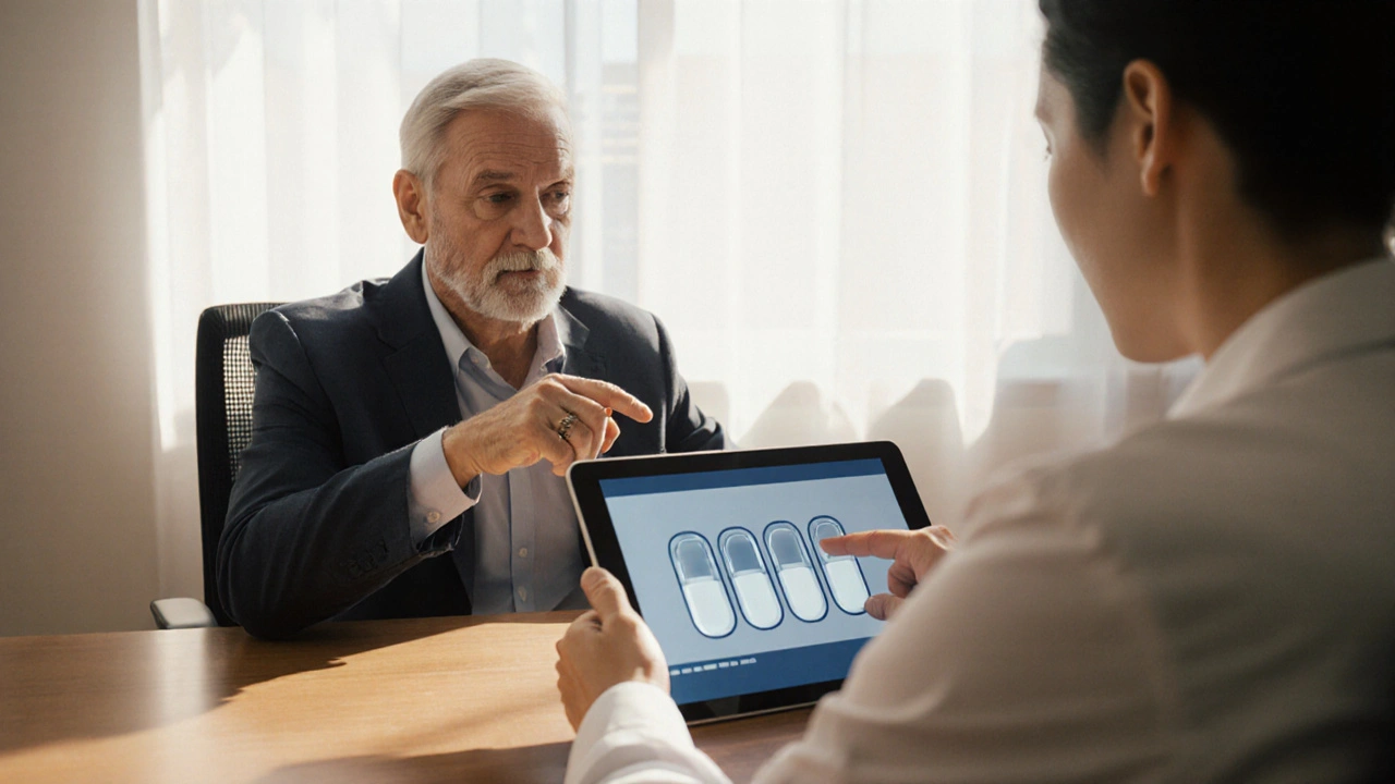 Eldepryl (Selegiline) vs. Other Parkinson’s Meds: A Detailed Comparison
