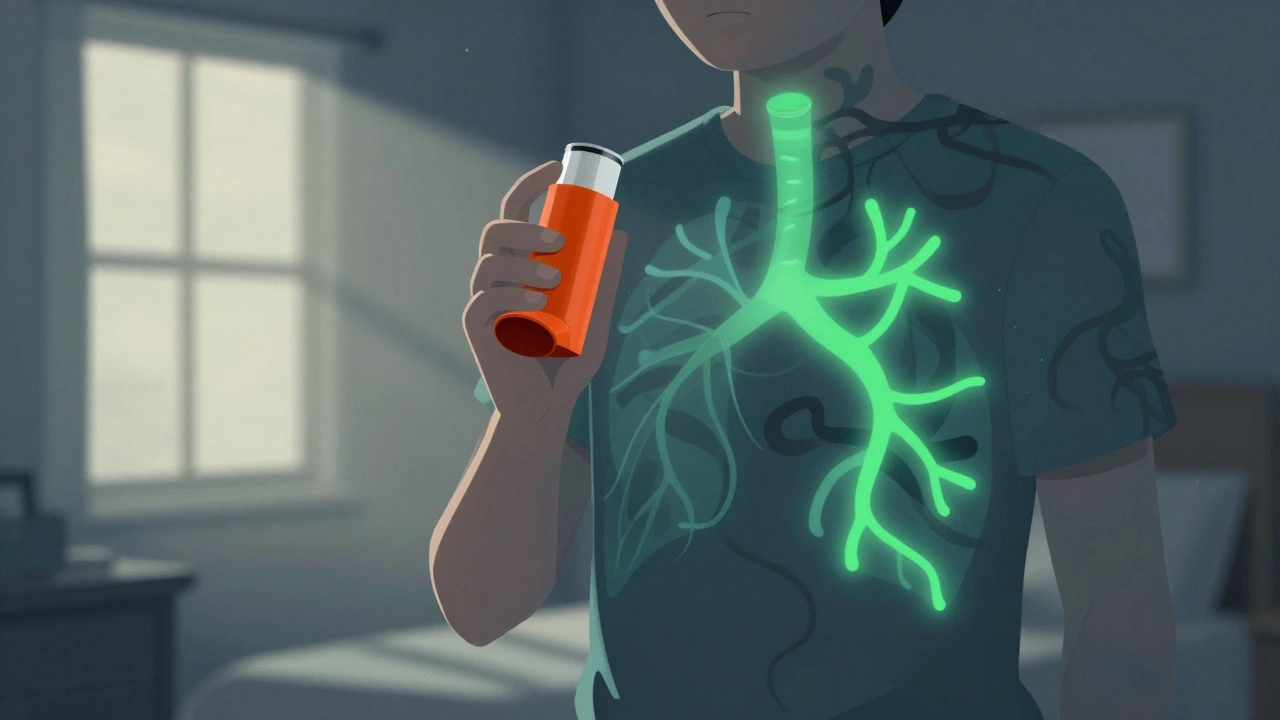 Fluticasone-Salmeterol and How Support Groups Help Manage Asthma