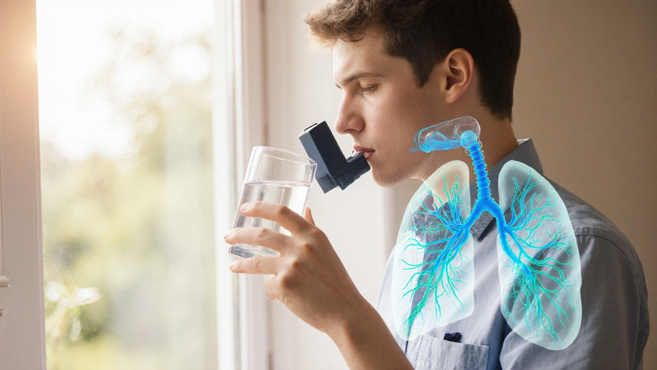 How Proper Hydration Can Reduce Asthma Attacks