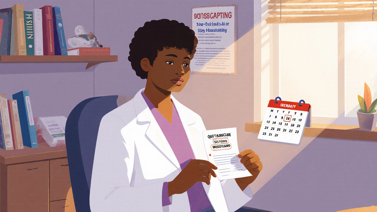 How to Get a Varenicline Prescription: A Step-by-Step Guide