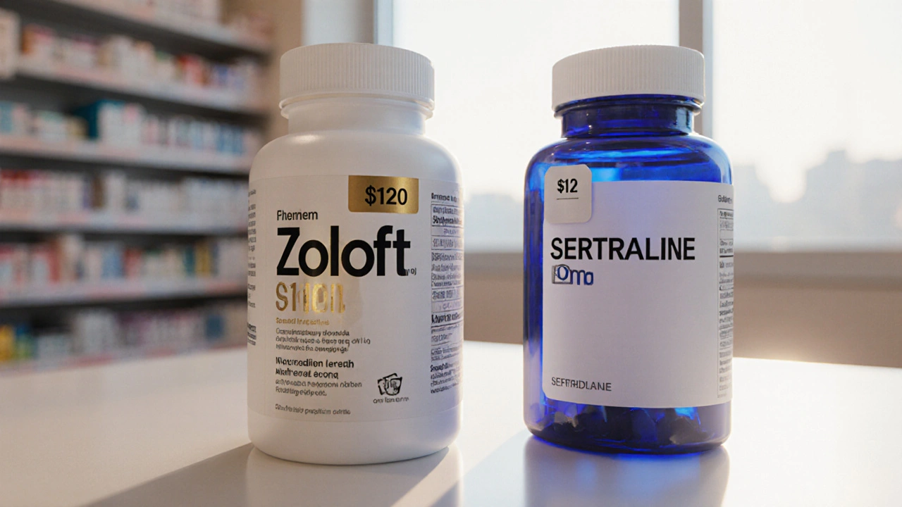 How to Safely Buy Cheap Generic Zoloft Online - 2025 Guide