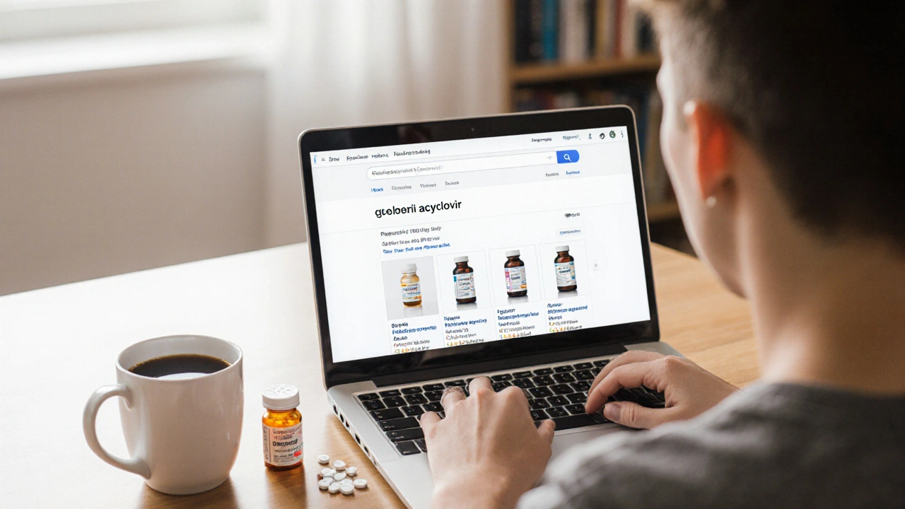 How to Safely Buy Cheap Generic Zovirax Online in 2025