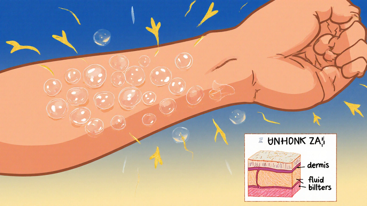 How to Safely Treat Sunburn Blisters for Quick Relief