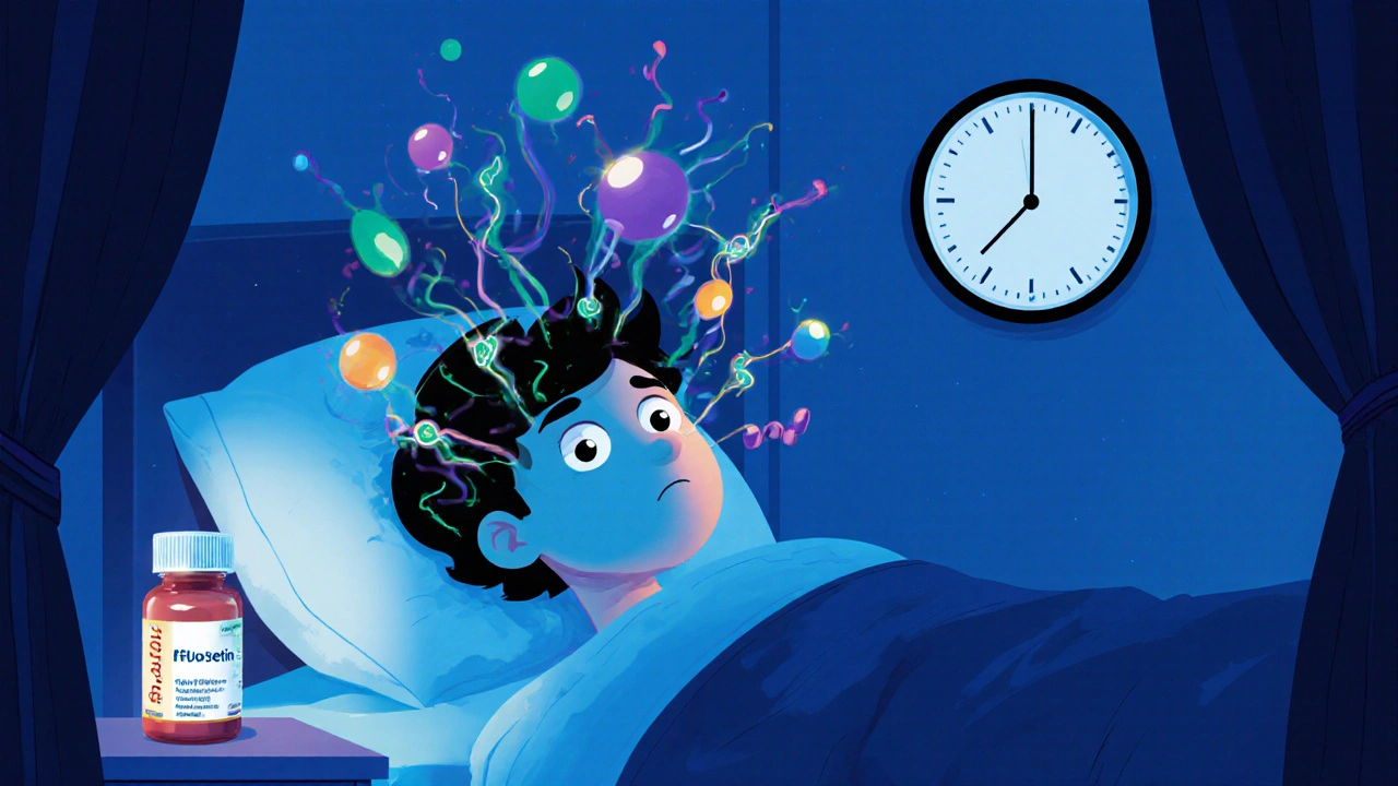 Insomnia and Sleep Changes from Antidepressants: Practical Tips