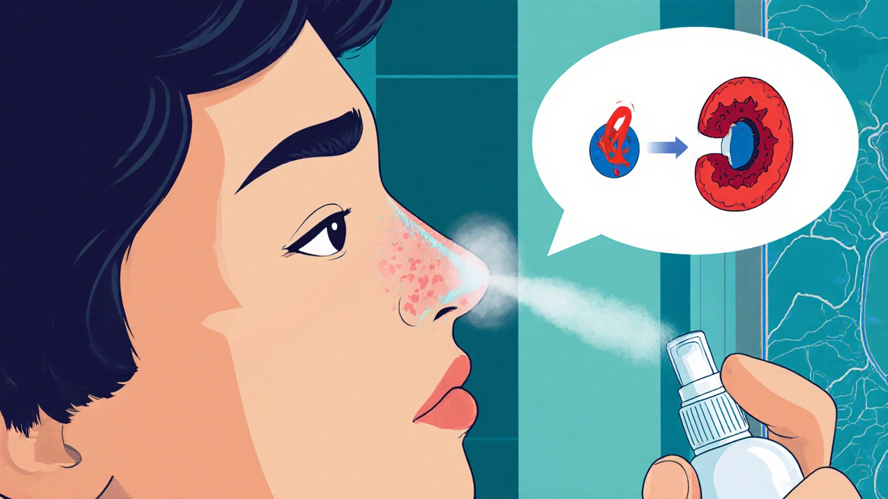 Medication-Induced Nasal Congestion: Causes & Management Options