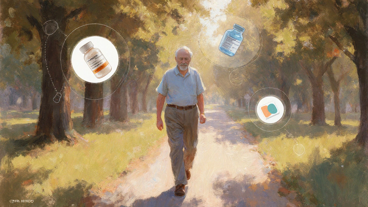 Practical Decision Tree for Choosing a Parkinson’s Medication
