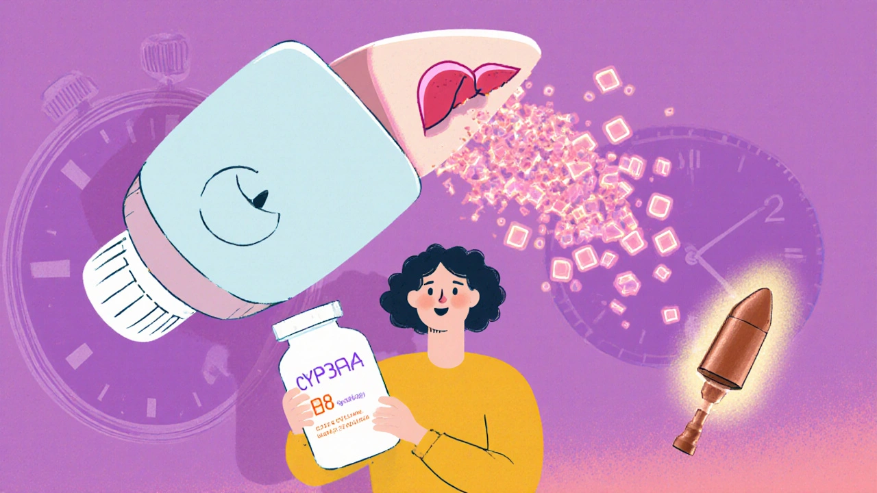 Rifampin and Birth Control: What You Need to Know About Contraceptive Failure Risks