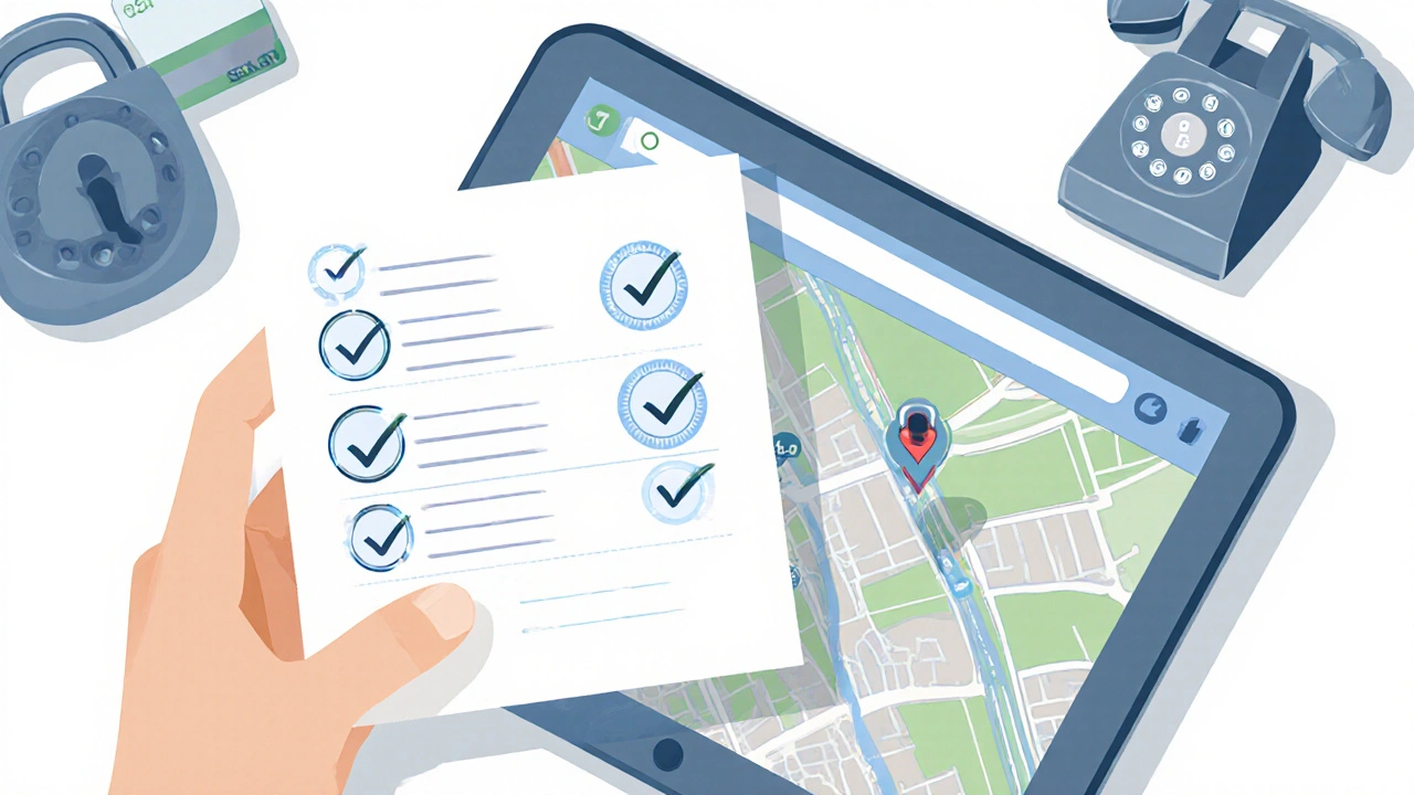 Step‑by‑Step Buying Guide