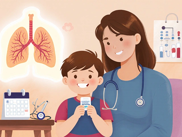 Ambrisentan for Pediatric Patients: Safety and Efficacy