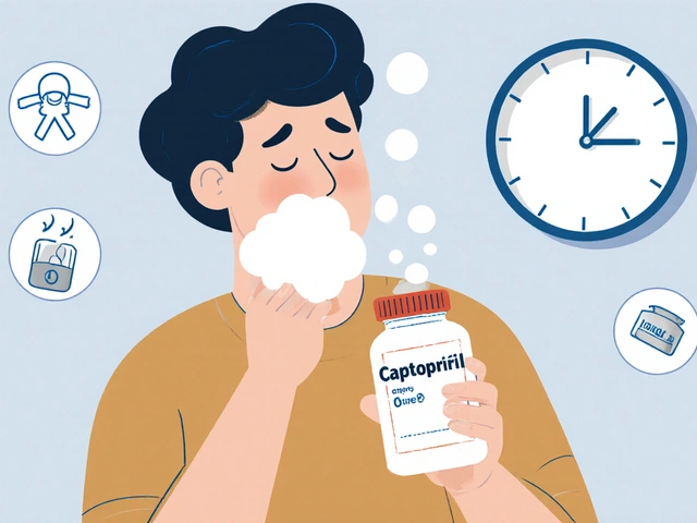 Capoten (Captopril) vs. Alternatives: What Works Best for High Blood Pressure?