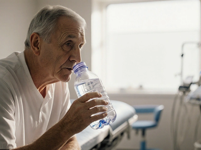Central Diabetes Insipidus and Pituitary Gland Dysfunction: How They’re Connected