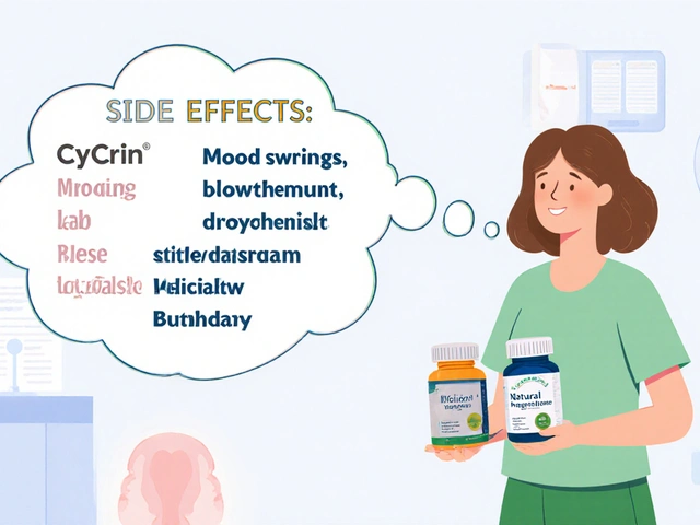 Cycrin (Medroxyprogesterone) vs Alternatives: What Works Best for Your Needs