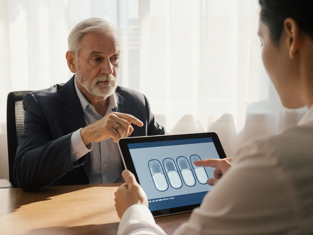 Eldepryl (Selegiline) vs. Other Parkinson’s Meds: A Detailed Comparison