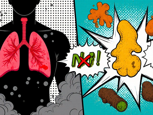 Herbal Supplements for Lung Inflammation: Top Benefits & How to Use Them