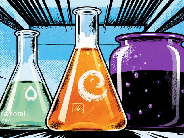How Nitroglycerin Is Made: From Raw Materials to Finished Product