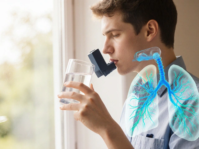 How Proper Hydration Can Reduce Asthma Attacks
