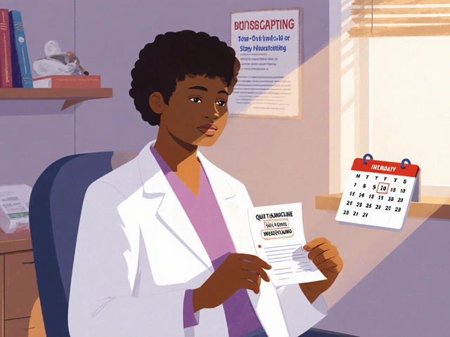 How to Get a Varenicline Prescription: A Step-by-Step Guide