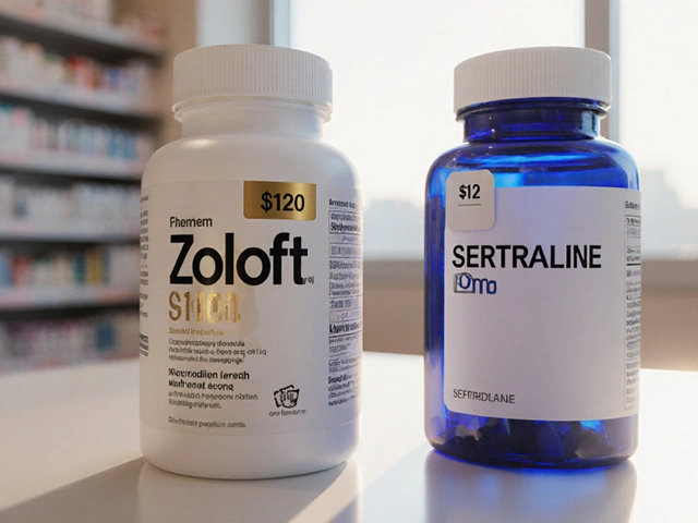 How to Safely Buy Cheap Generic Zoloft Online - 2025 Guide