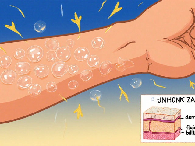 How to Safely Treat Sunburn Blisters for Quick Relief