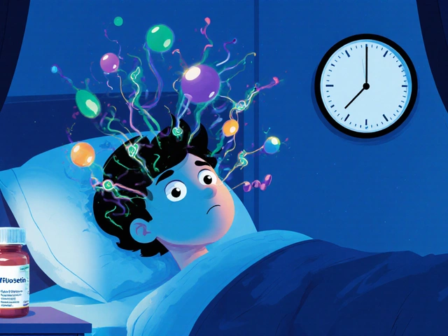 Insomnia and Sleep Changes from Antidepressants: Practical Tips