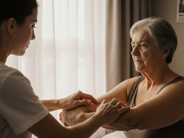 Massage Therapy Benefits for Relapsing‑Remitting MS Patients