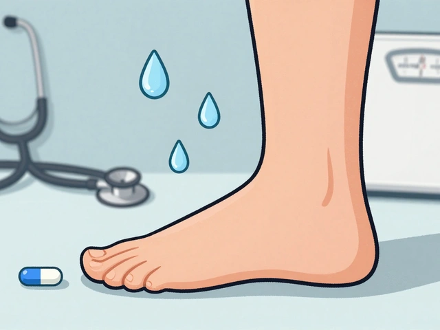 Pioglitazone Safety: Heart Failure, Edema, and Bladder Risks Explained