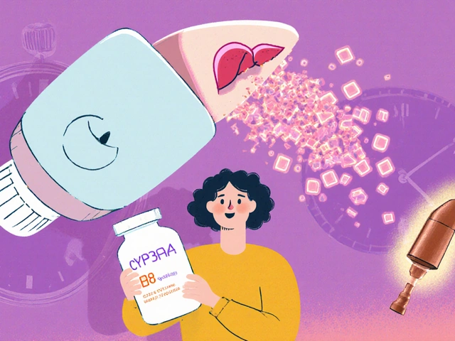 Rifampin and Birth Control: What You Need to Know About Contraceptive Failure Risks