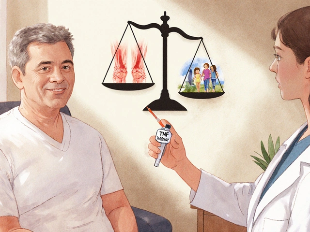 TNF Inhibitors and Cancer Risk: What You Need to Know About Biologics and Immunosuppression