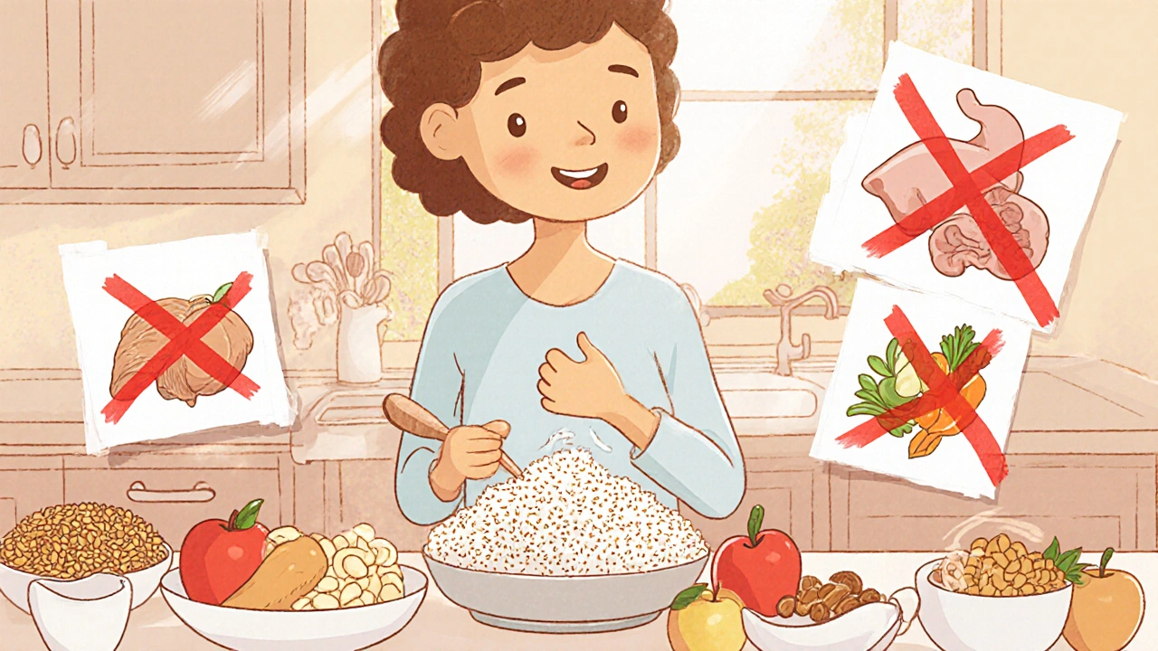 Colonoscopy Prep Tips: How to Get a Clear Exam and Avoid Missed Polyps