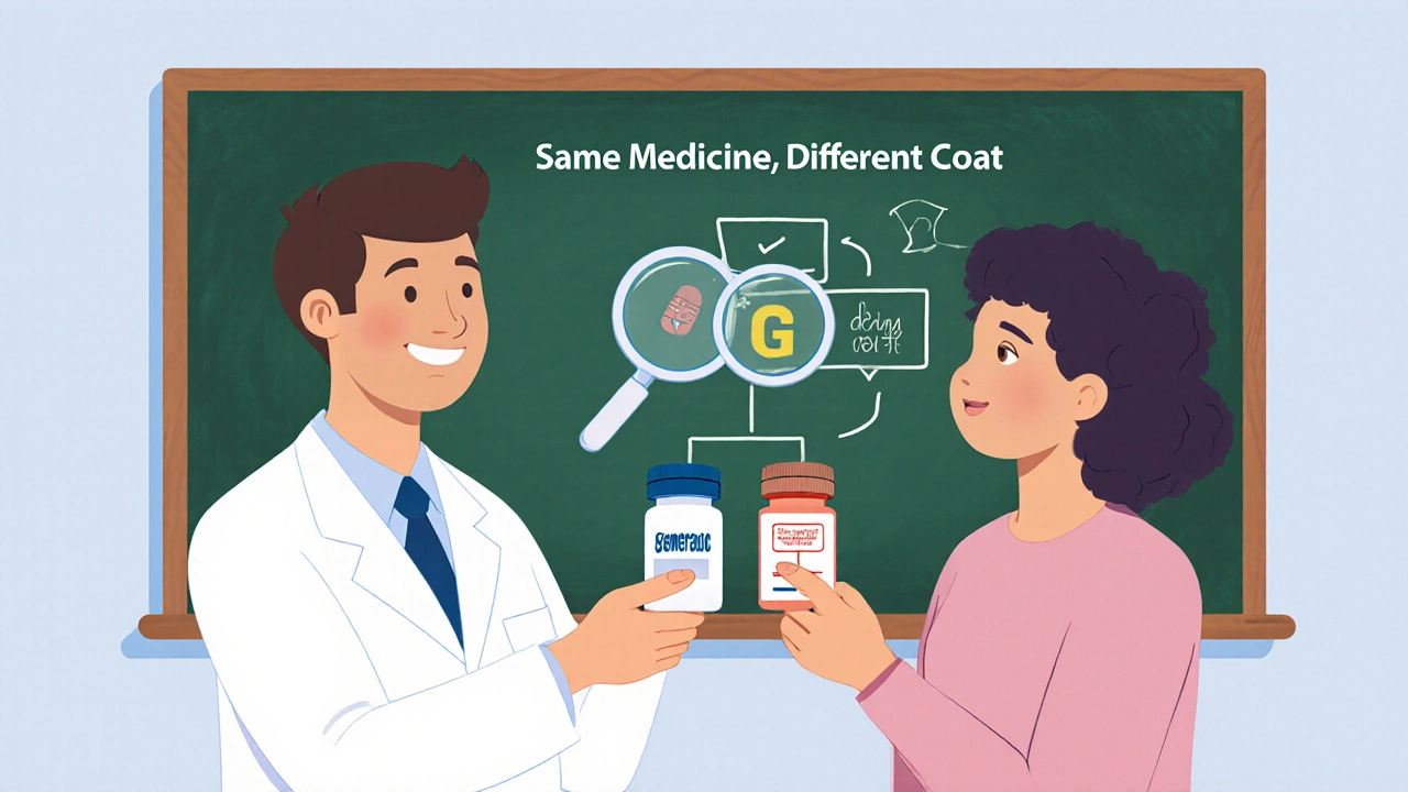 Community Health Presentations: Public Education Resources on Generic Drugs