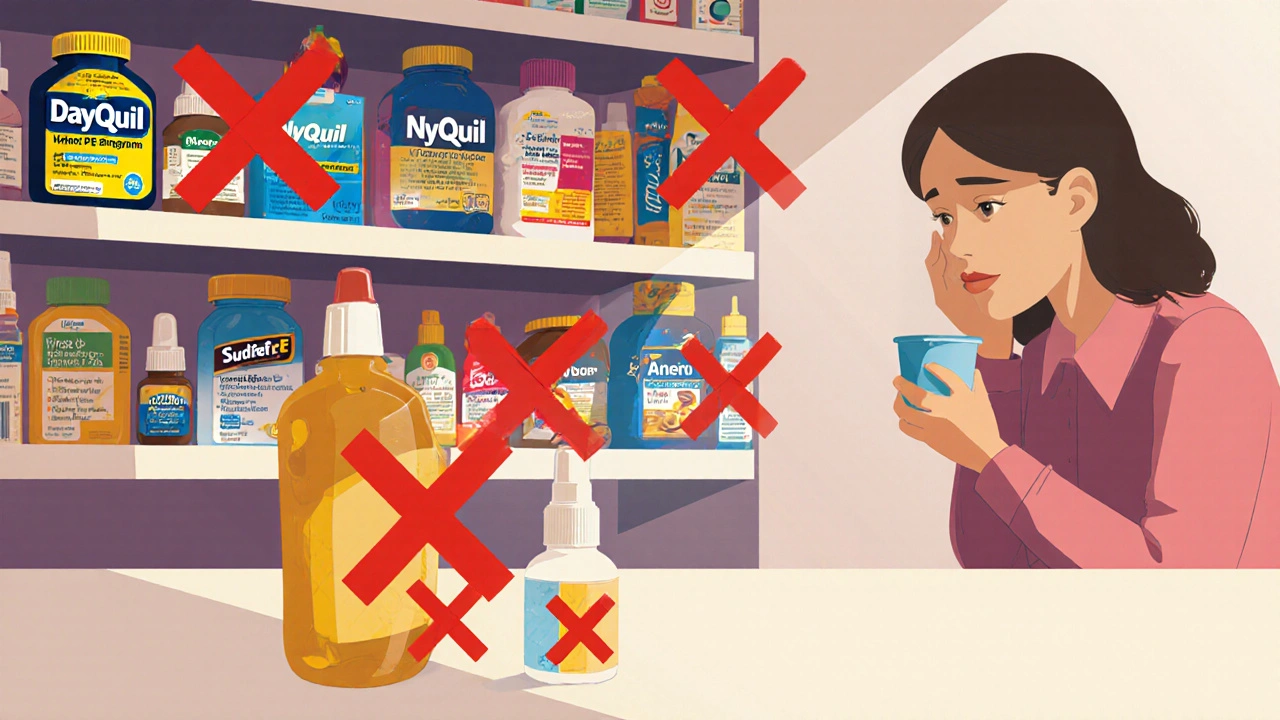 Cough and Cold Medicine Safety for All Ages: What Actually Works and What to Avoid