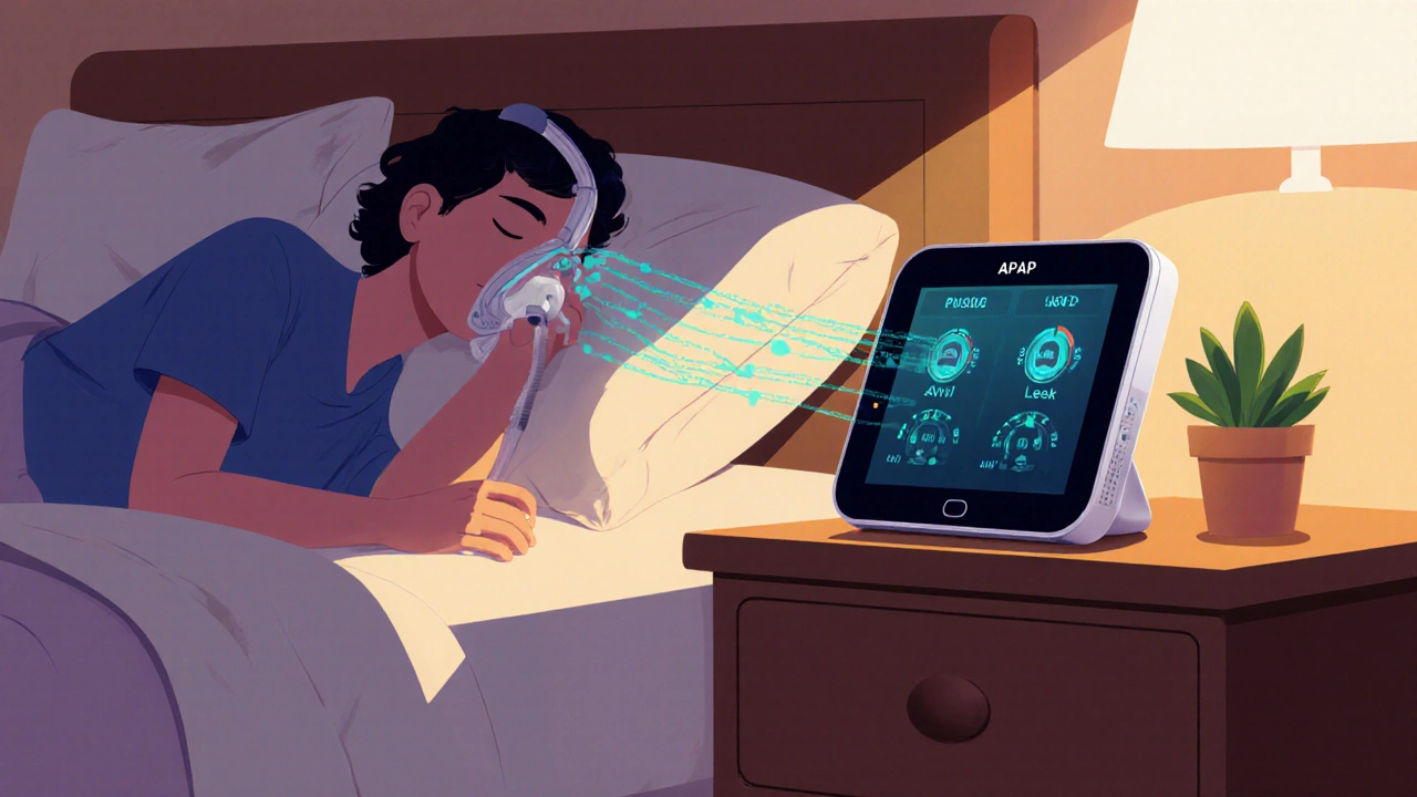 CPAP Machines: Types, Mask Fitting, and Adherence Strategies