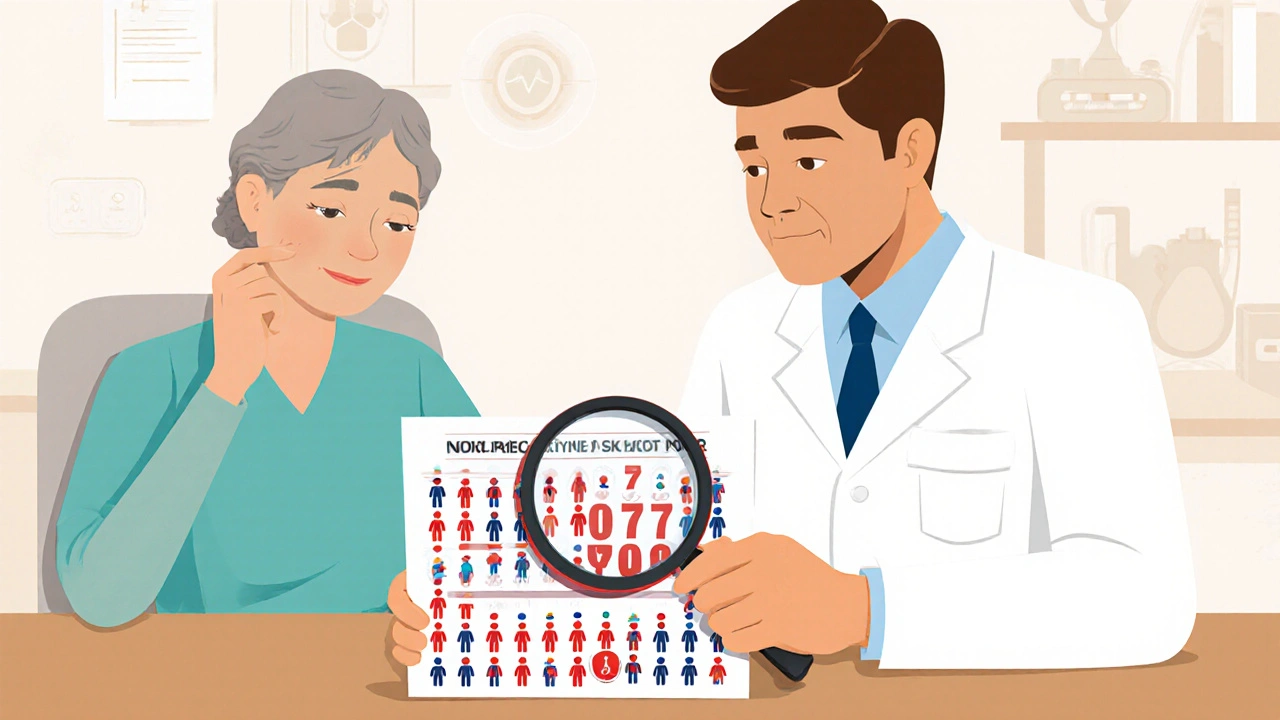 Decision Aids for Switching Medications: Understand the Risks and Benefits Before You Change