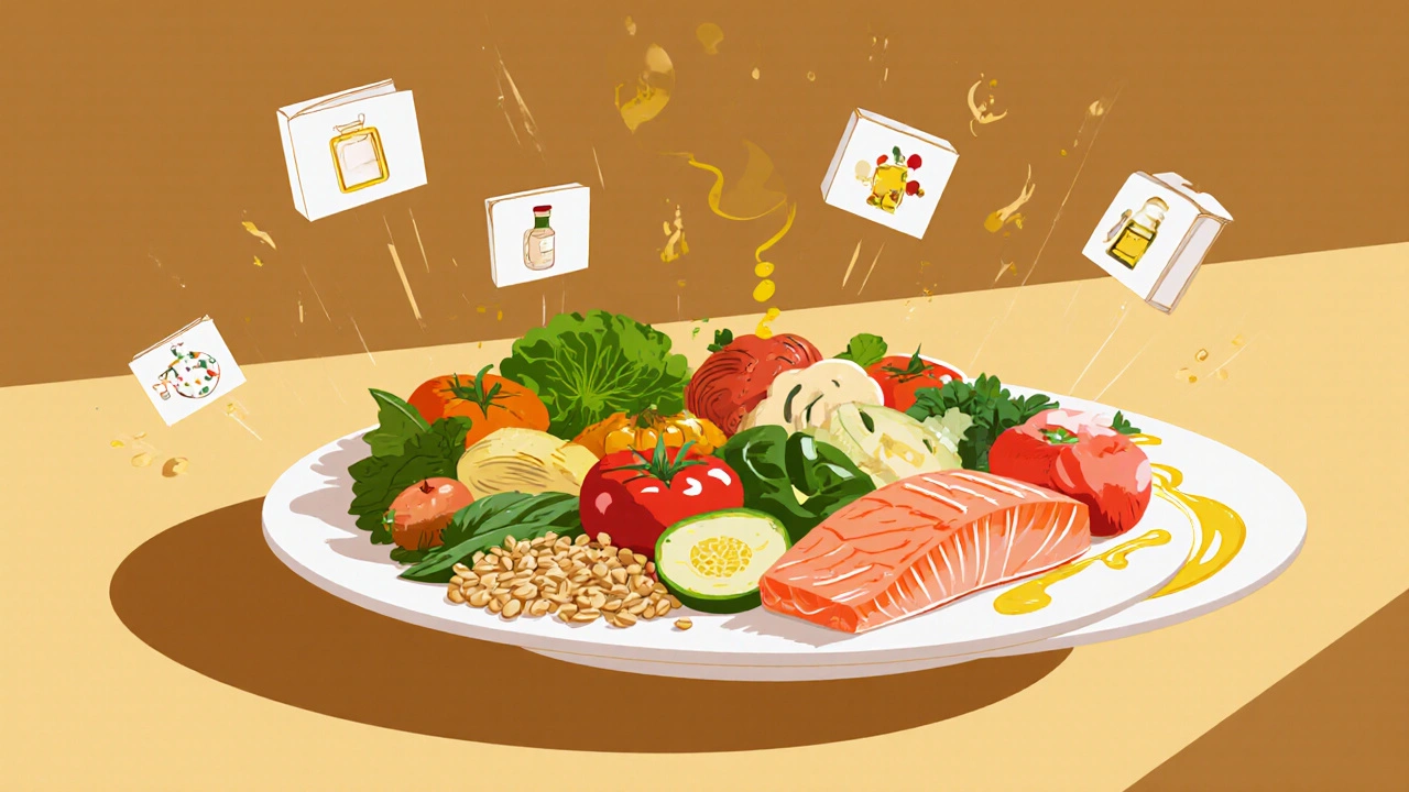 Diet and Autoimmunity: How Anti-Inflammatory Eating Can Reduce Symptoms