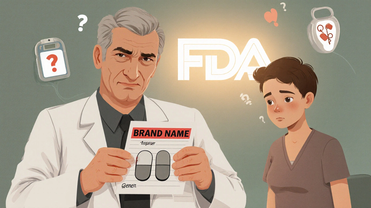 Doctor Attitudes Toward Generic Drugs: What Providers Really Think