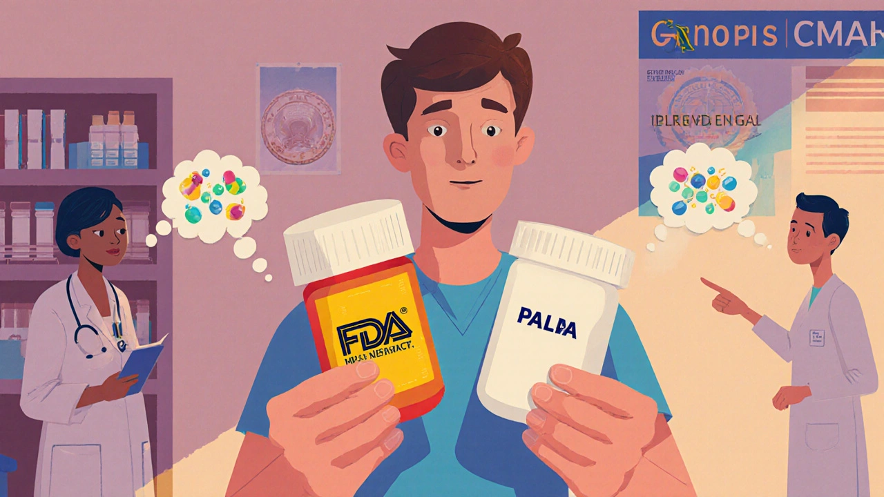 How to Talk to Your Doctor About Generic vs. Brand-Name Medications